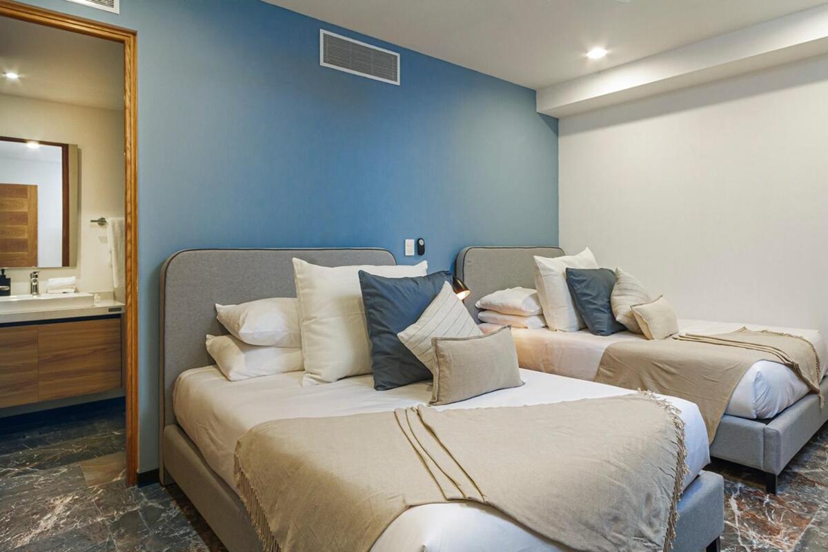 Itb Luxury Apartment On The Beach Near To 5Th Ave Playa del Carmen Zewnętrze zdjęcie