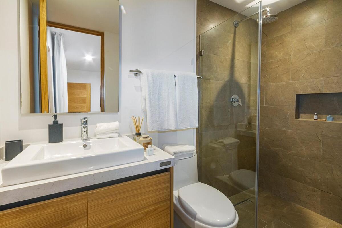 Itb Luxury Apartment On The Beach Near To 5Th Ave Playa del Carmen Zewnętrze zdjęcie
