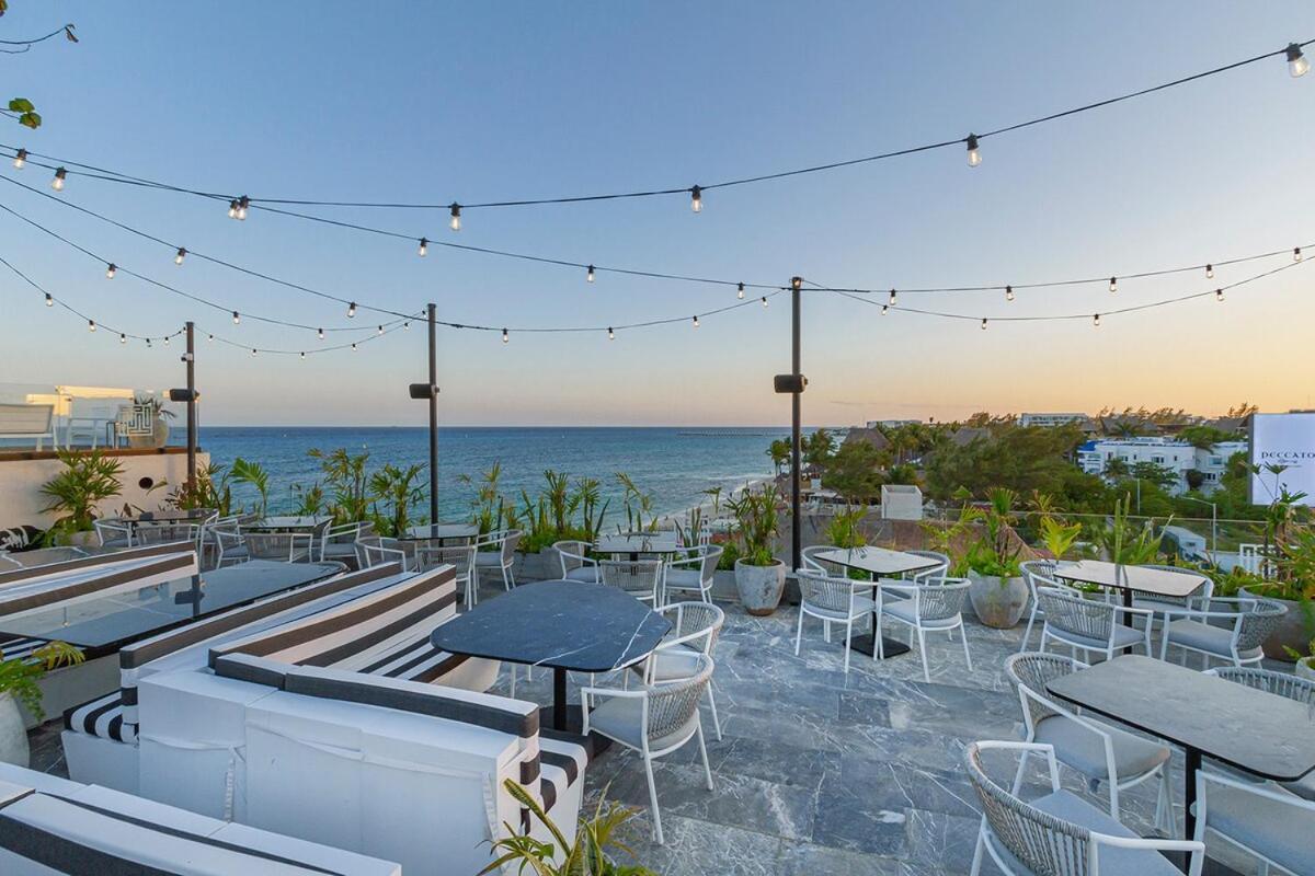 Itb Luxury Apartment On The Beach Near To 5Th Ave Playa del Carmen Zewnętrze zdjęcie