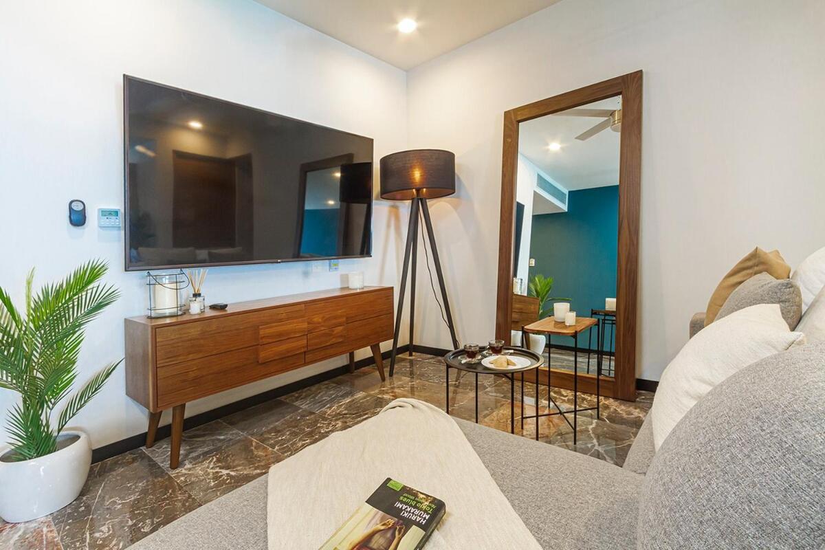Itb Luxury Apartment On The Beach Near To 5Th Ave Playa del Carmen Zewnętrze zdjęcie