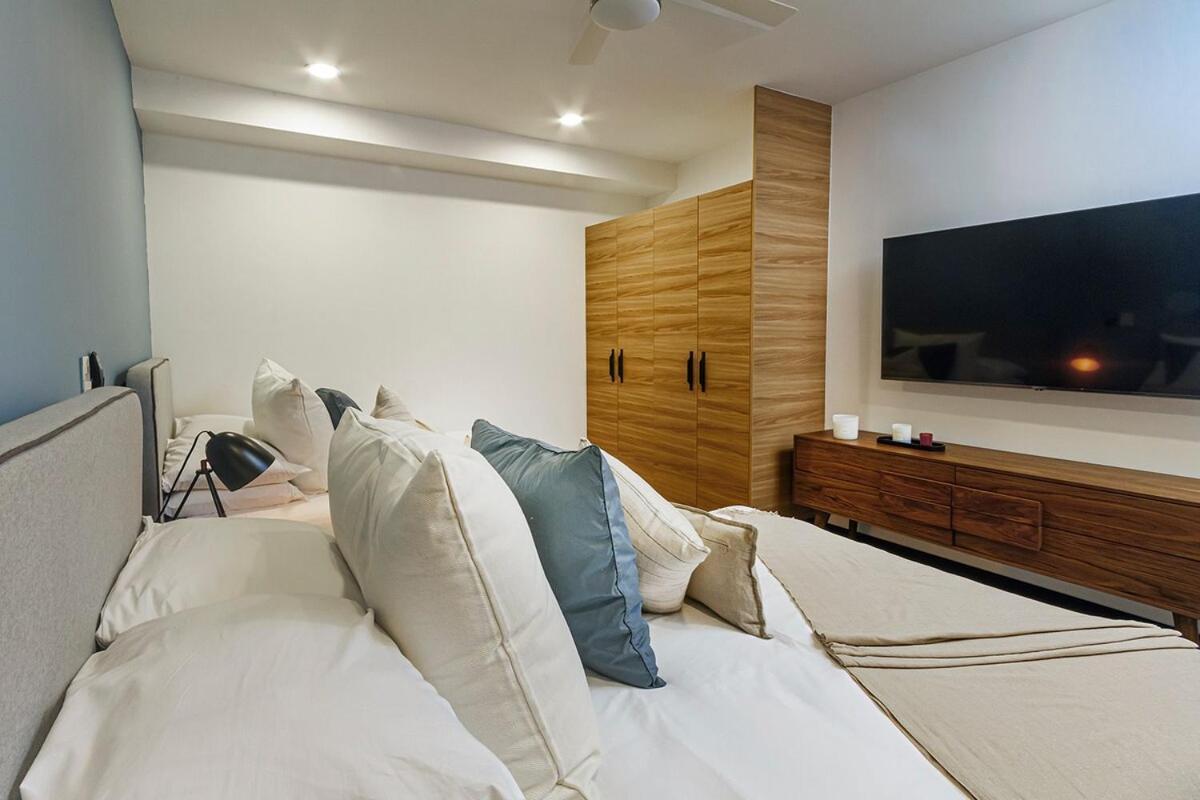 Itb Luxury Apartment On The Beach Near To 5Th Ave Playa del Carmen Zewnętrze zdjęcie
