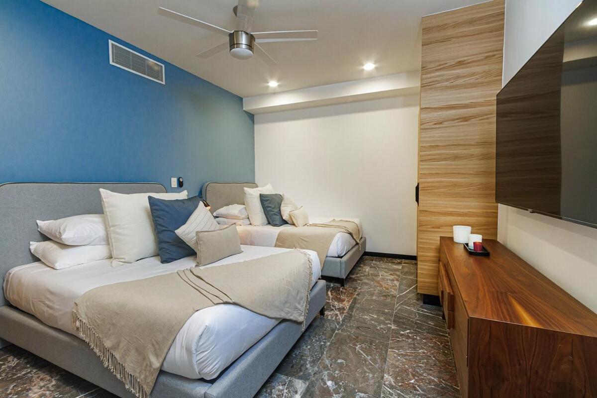Itb Luxury Apartment On The Beach Near To 5Th Ave Playa del Carmen Zewnętrze zdjęcie
