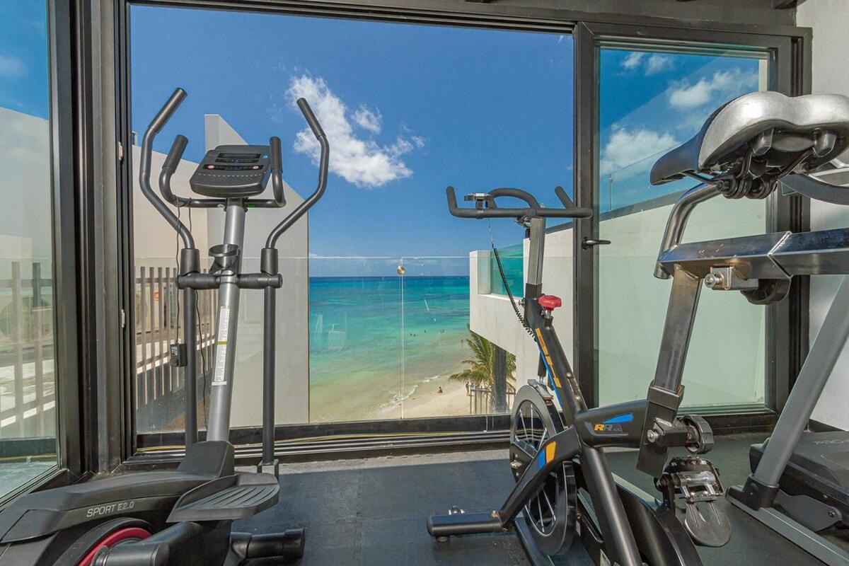 Itb Luxury Apartment On The Beach Near To 5Th Ave Playa del Carmen Zewnętrze zdjęcie