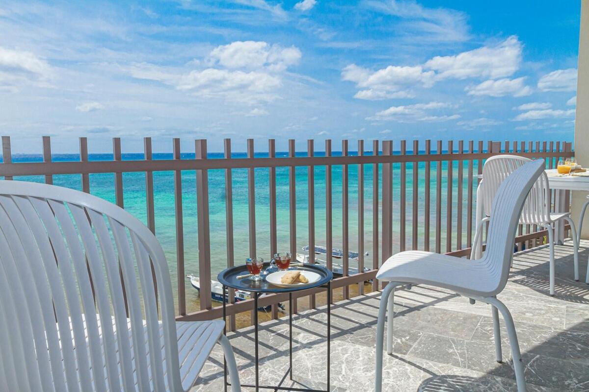Itb Luxury Apartment On The Beach Near To 5Th Ave Playa del Carmen Zewnętrze zdjęcie